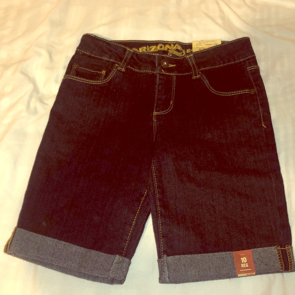 Girl summer shorts